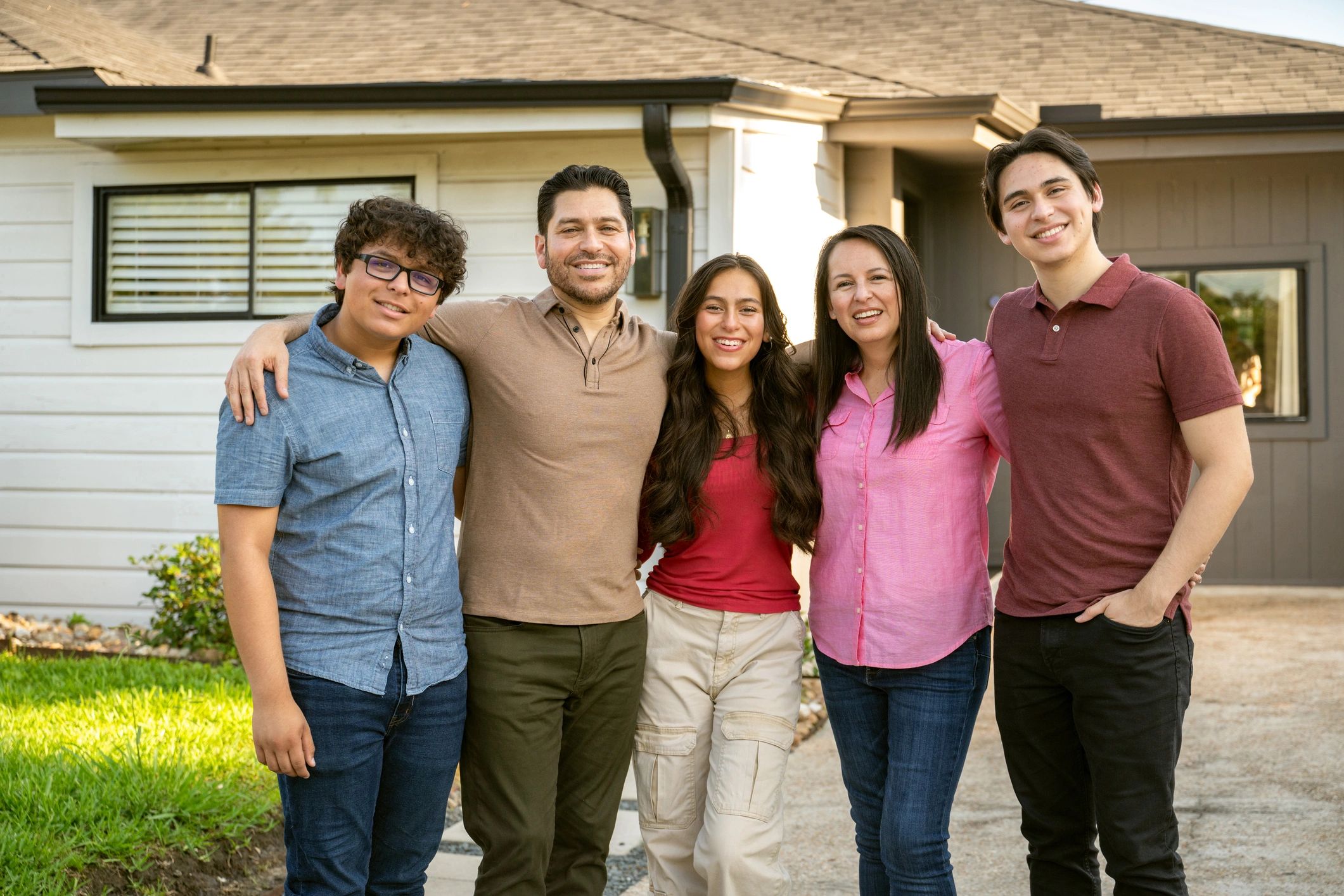 A Fresh Start in Stable Housing